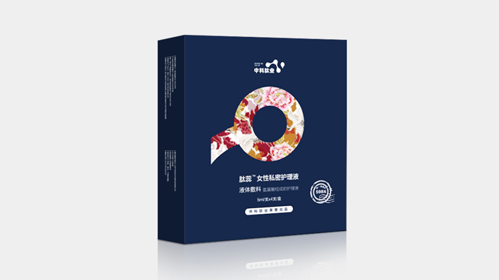 肽蕊女性私密护理液