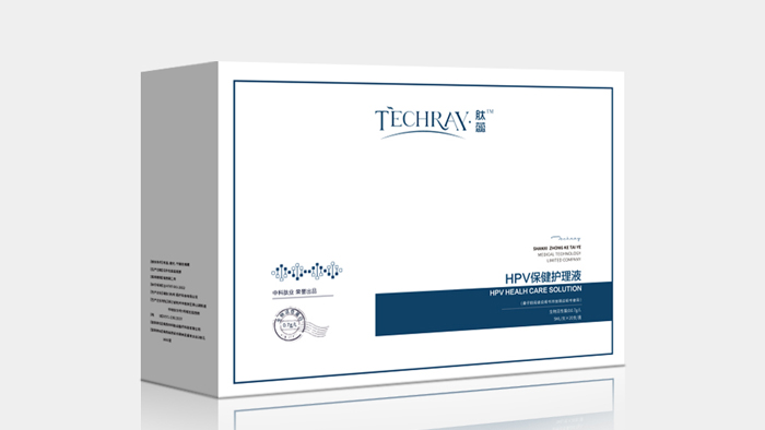 肽蕊HPV保健护理液